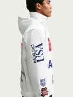 Virgil Abloh Archive x Nike USA Staff Jacket