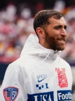 Virgil Abloh Archive x Nike United States Anthem Jacket