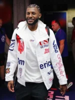 Virgil Abloh Archive x Nike United States Staff Jacket