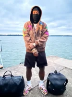 Westside Gunn Saucony Awesome Gods Jacket