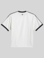 White Argentina Gonz Ringer T-Shirt