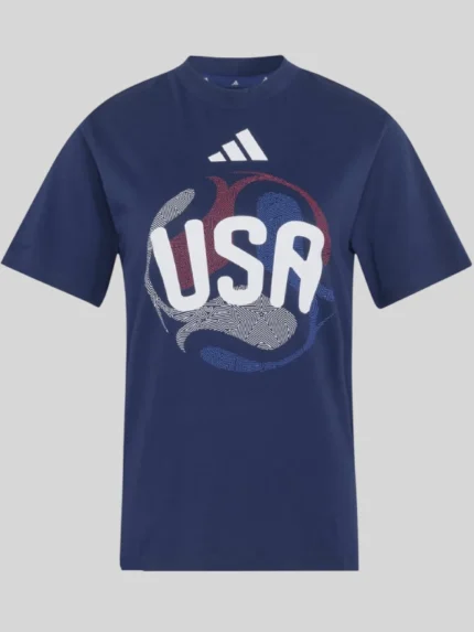 Women’s FIFA World Cup 2026 USA T-Shirt