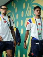 World Cup 2026 Colombia Arrival T-Shirt