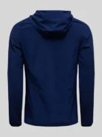 World Cup 2026 Sweden Tiro Travel Woven Jacket Navy Blue
