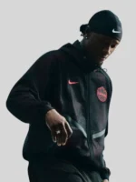 World Cup Canada Mesh Anthem Jacket