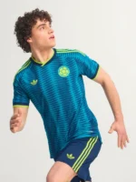 World Cup Colombian Soccer Jersey 2026