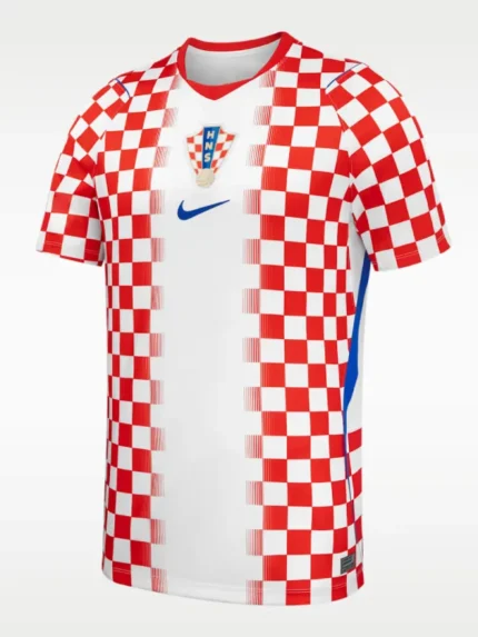 World Cup Croatia Soccer Jersey 2026