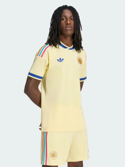 World Cup Curacao Away Jersey 2026