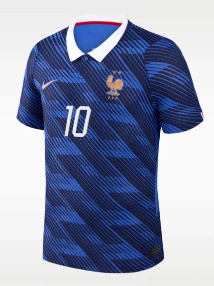 World Cup France Soccer Jersey