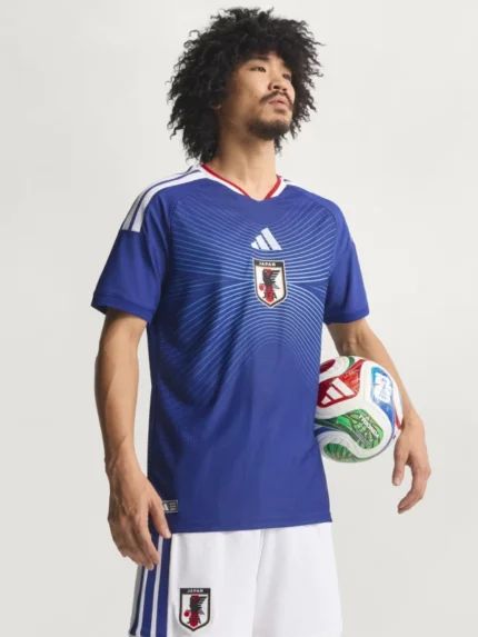 World Cup Japan Home Jersey 2026