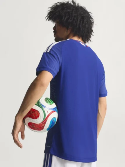 World Cup Japan Jersey Blue