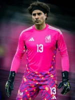 World Cup Mexico 2026 Goalkeeper Jersey