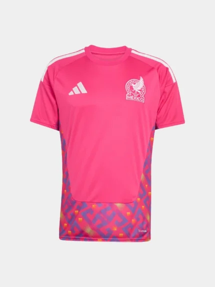 World Cup Mexico Goalkeeper Jersey 2026