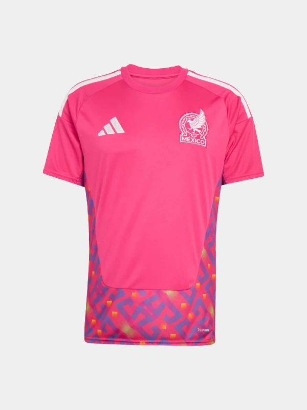 World Cup Mexico Goalkeeper Jersey 2026 World Cup Mexico Goalkeeper Jersey 2026