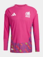 World Cup Mexico Goalkeeper Long Sleevs Jersey 2026