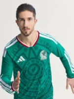 World Cup Mexico Long Sleeve Jersey