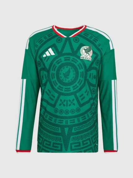 World Cup Mexico Soccer Jersey 2026