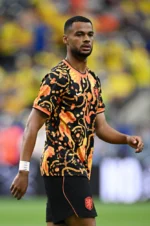 World Cup Netherlands Warm Up Jersey