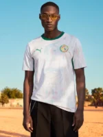 World Cup Senegal Jersey 2026