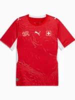 World Cup Switzerland Jersey 2026
