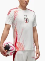 Y-3 japan Jersey White