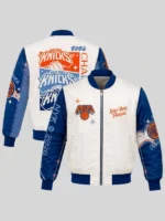 Youth New York Knicks 2026 NBA Finals Jacket