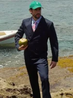 Zara Bad Bunny Blazer
