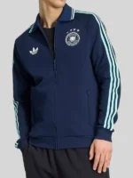 adidas Germany Away Anthem Zipper Jacket