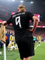 black norway jersey braut haaland