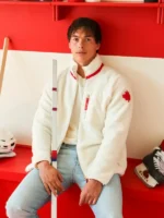 canada heated rivalry jacket