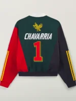 chavarria watsonville sweatshirt quarter zip