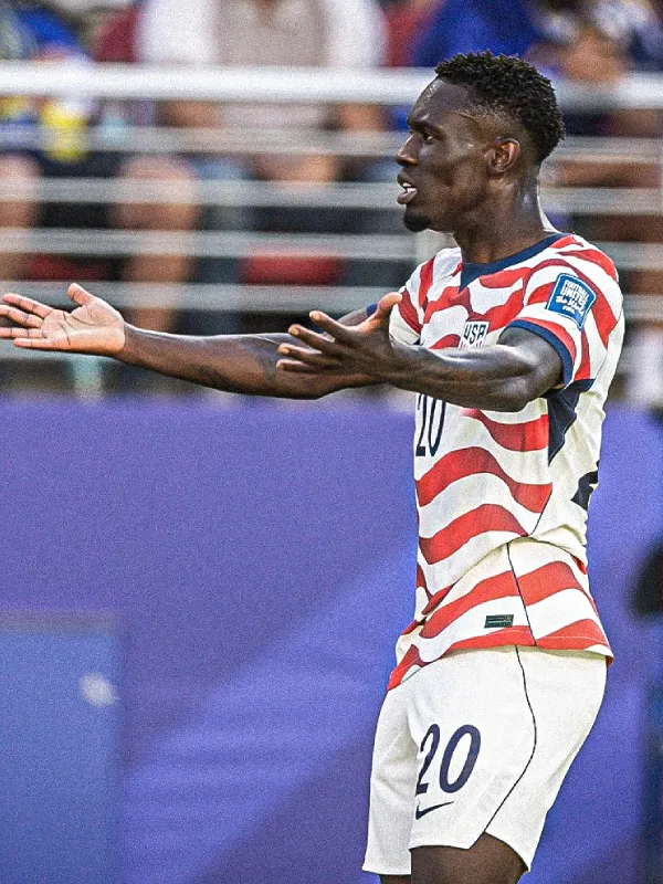 folarin balogun united states jersey folarin balogun united states jersey