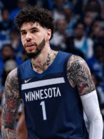 lamelo ball minnesota jersey