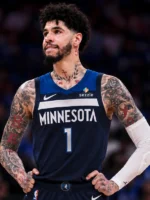 lamelo wolves jersey
