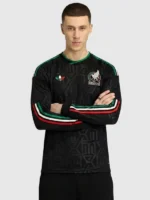 mexico black jersey 2026
