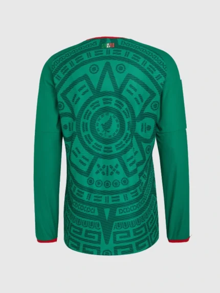 mexico jersey world cup 2026 authentic