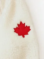 shane hollander white canada jacket