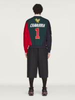 willy chavarria watsonville quarter zip Adidas sweatshirt