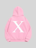 x Hoodie Kaizen Pink