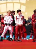 2026 FIFA World Cup Final Halftime Show Suga BTS Sweatshirt