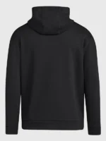2026 Indiana Hoosiers Black Fleece Hoodie