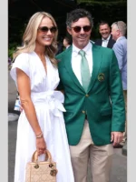 2026 Rory Mcilroy Masters Green Jacket wimbledon