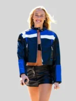 2026 Sophie Cunningham LIONESS Leather Jacket