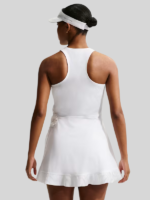2026 Wimbledon Naomi Osaka White Dress