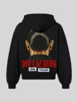 ASAP Rocky AWGE Don’t Be Dumb Tour Shadowban Hoodie