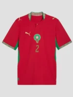 Achraf Hakimi Morocco Jersey