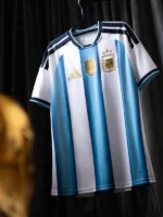 Adidas Argentina Jersey World Cup 2026
