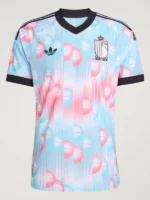 Adidas Belgium Away Jersey 2026