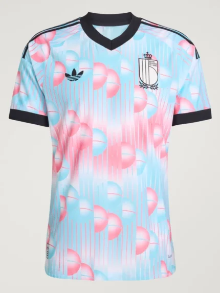 Adidas Belgium Away Jersey 2026