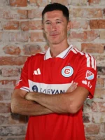 Adidas Chicago Fire Lewandowski Jersey